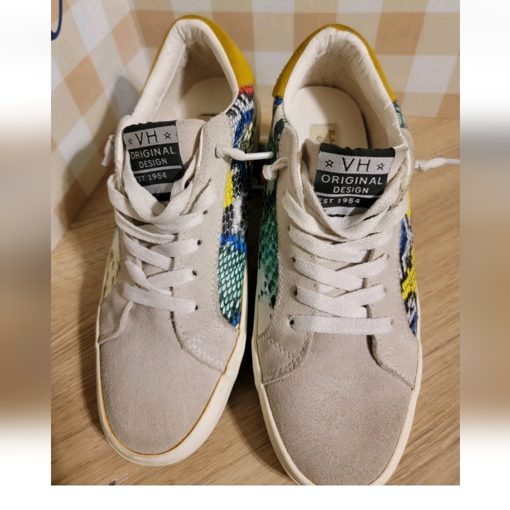 Vintage Havana Multicolor Sneakers